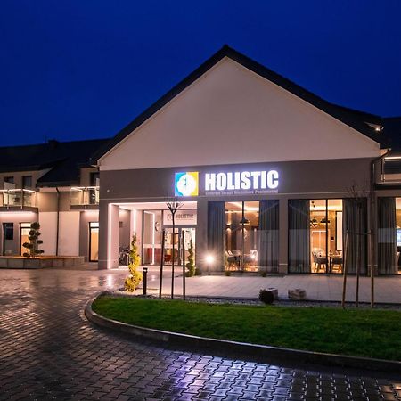 索莱克-特洛伊 Holistic酒店 外观 照片