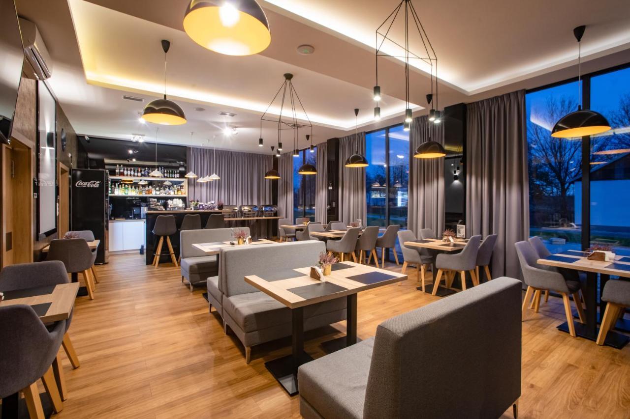 索莱克-特洛伊 Holistic酒店 外观 照片