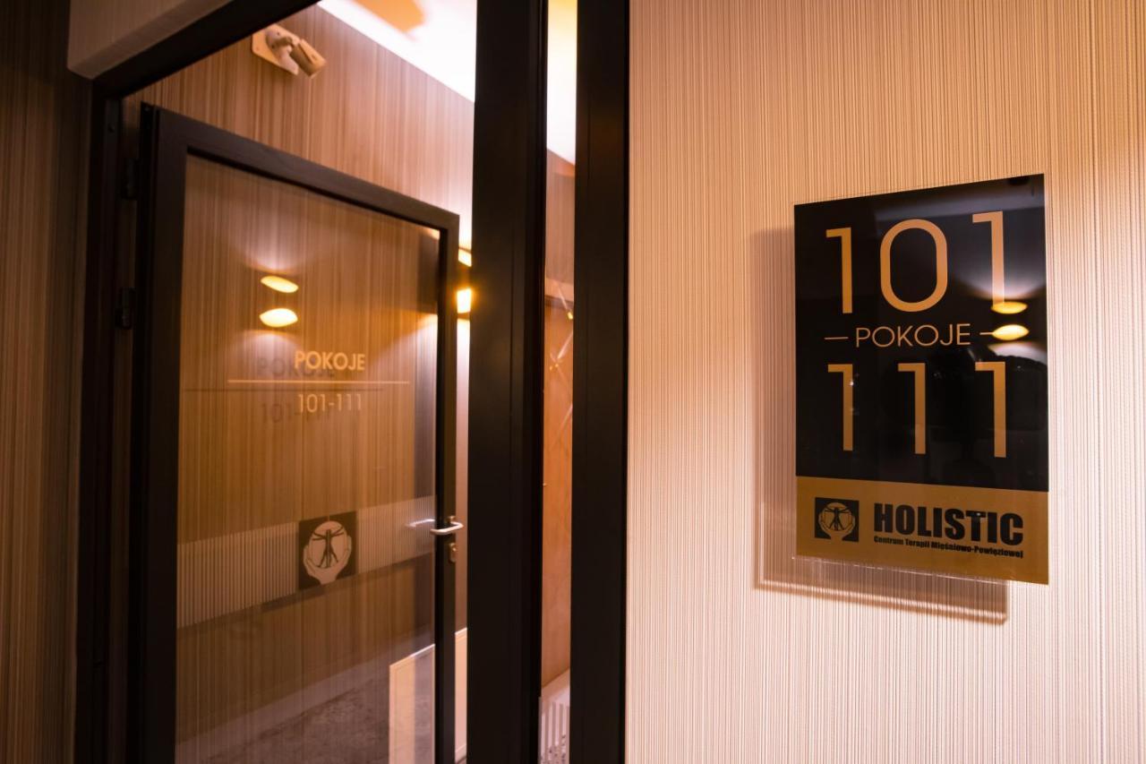 索莱克-特洛伊 Holistic酒店 外观 照片