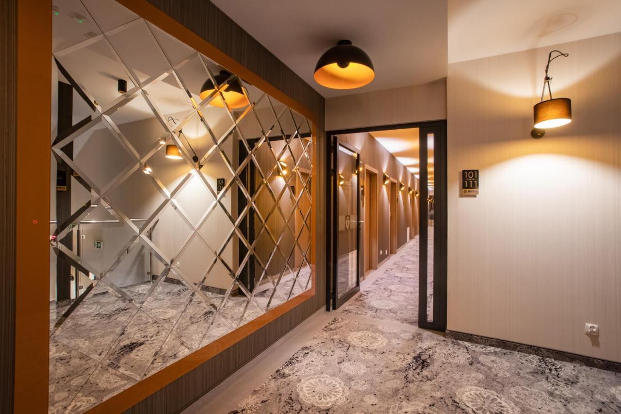 索莱克-特洛伊 Holistic酒店 外观 照片